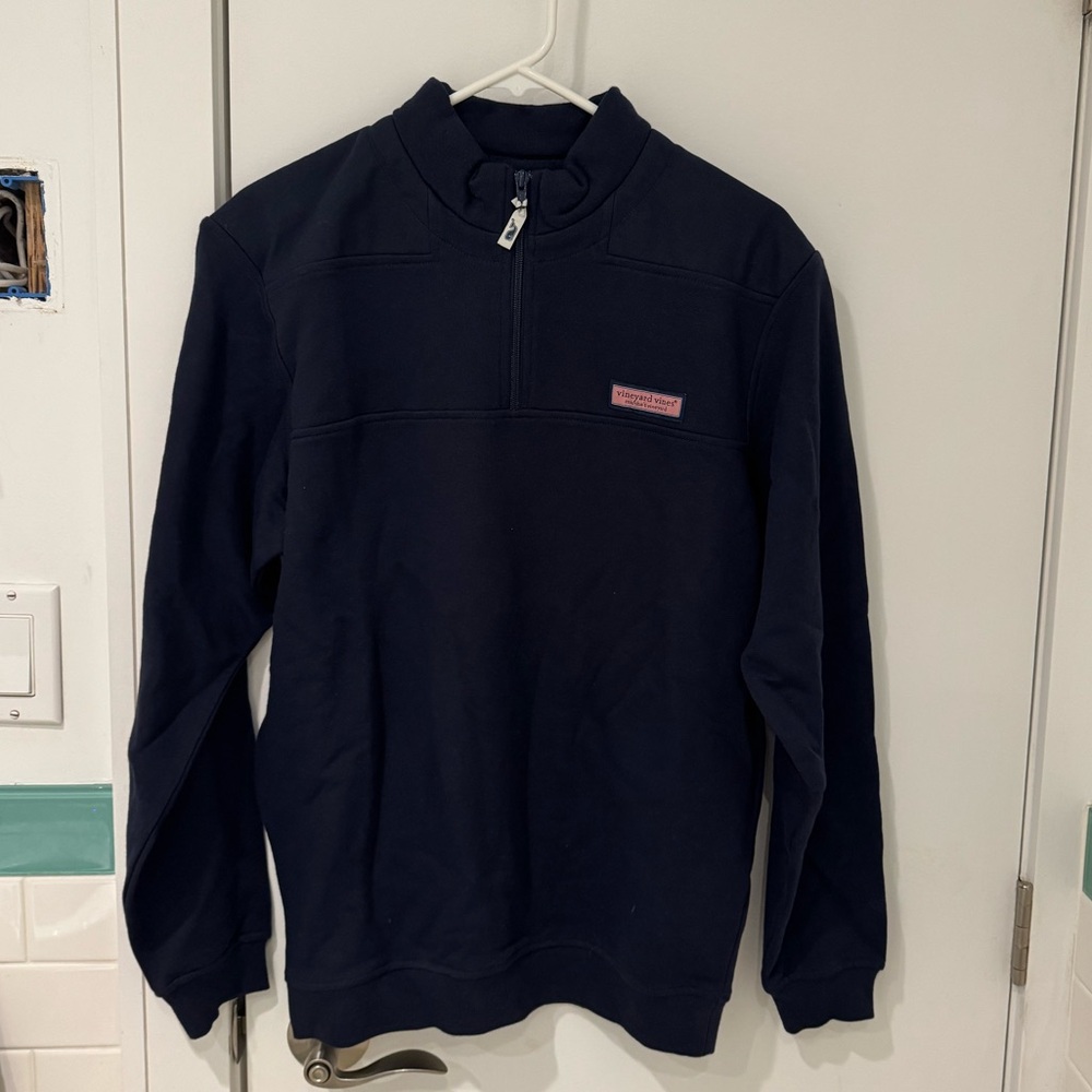 Vineyard Vines Mens Quarter-Zip